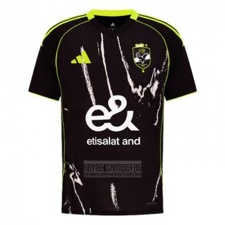 Camiseta De Futbol Al-Ahly SC Segunda 2025-2026