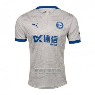 Camiseta De Futbol Alaves Segunda 2024-2025