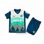 Camiseta De Futbol Alaves Tercera Nino 2025-2026