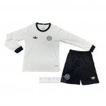 Camiseta De Futbol Alemania 125 Aniversario Manga Larga Nino 2025