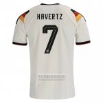 Camiseta De Futbol Alemania Jugador Kai Havertz Primera 2026