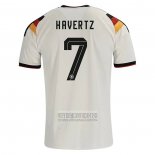 Camiseta De Futbol Alemania Jugador Kai Havertz Primera 2026