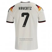 Camiseta De Futbol Alemania Jugador Kai Havertz Primera 2026