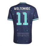 Camiseta De Futbol Alemania Jugador Woltemade Segunda 2026