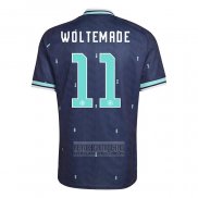 Camiseta De Futbol Alemania Jugador Woltemade Segunda 2026