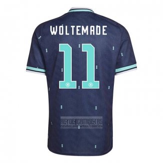 Camiseta De Futbol Alemania Jugador Woltemade Segunda 2026