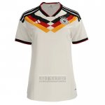 Camiseta De Futbol Alemania Primera Mujer 2026