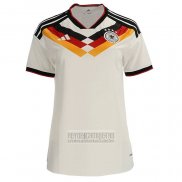 Camiseta De Futbol Alemania Primera Mujer 2026
