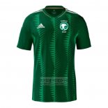 Camiseta De Futbol Arabia Saudita Primera 2023