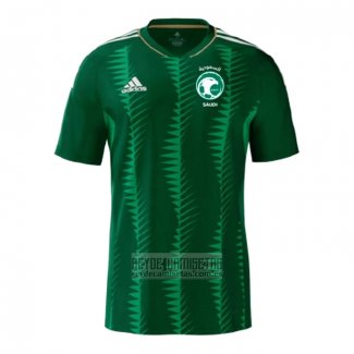 Camiseta De Futbol Arabia Saudita Primera 2023