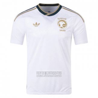 Camiseta De Futbol Arabia Saudita Segunda Authentic 2026
