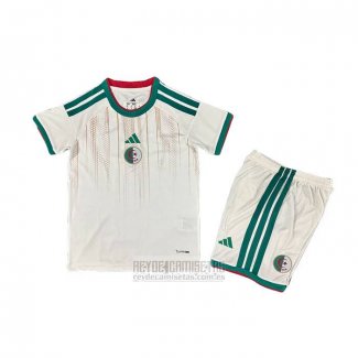 Camiseta De Futbol Argelia Primera Nino 2026