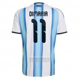 Camiseta De Futbol Argentina Jugador Angel Di Maria Primera 2026