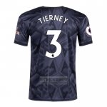 Camiseta De Futbol Arsenal Jugador Tierney Segunda 2022-2023