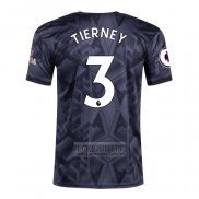 Camiseta De Futbol Arsenal Jugador Tierney Segunda 2022-2023