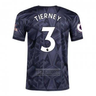 Camiseta De Futbol Arsenal Jugador Tierney Segunda 2022-2023