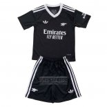 Camiseta De Futbol Arsenal Portero Tercera Nino 2024-2025