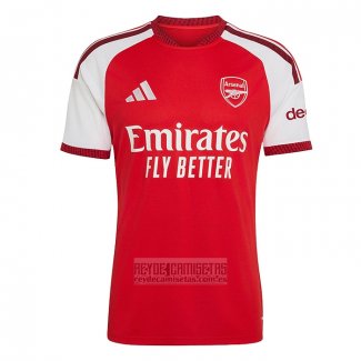 Camiseta De Futbol Arsenal Primera 2026-2027