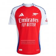 Camiseta De Futbol Arsenal Primera Authentic 2024-2025