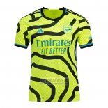 Camiseta De Futbol Arsenal Segunda 2023-2024