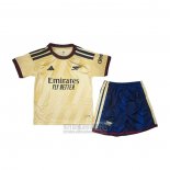 Camiseta De Futbol Arsenal Tercera Nino 2026-2027