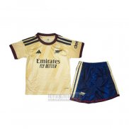 Camiseta De Futbol Arsenal Tercera Nino 2026-2027
