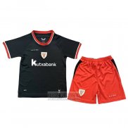 Camiseta De Futbol Athletic Bilbao Segunda Nino 2026-2027