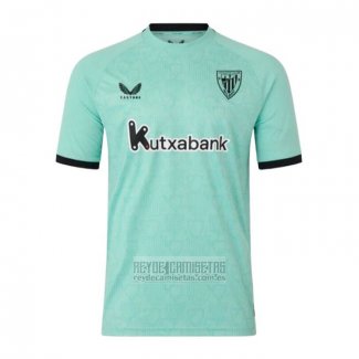Camiseta De Futbol Athletic Bilbao Tercera 2025-2026