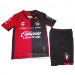 Camiseta De Futbol Atlas Primera Nino 2024-2025