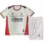 Camiseta De Futbol Atlas Segunda Nino 2025-2026