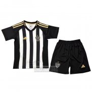 Camiseta De Futbol Atletico Mineiro Primera Nino 2025