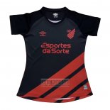 Camiseta De Futbol Atletico Paranaense Tercera Mujer 2023