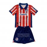 Camiseta De Futbol Atletico San Luis Primera Nino 2023-2024