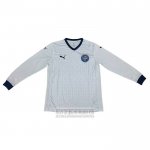 Camiseta De Futbol Bahia Primera Manga Larga 2025