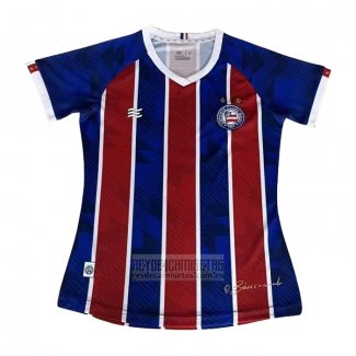 Camiseta De Futbol Bahia Segunda Mujer 2023