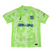 Camiseta De Futbol Barcelona Coldplay Tercera 2024-2025