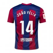 Camiseta De Futbol Barcelona Jugador Joao Felix Primera 2023-2024