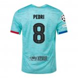 Camiseta De Futbol Barcelona Jugador Pedri Tercera 2023-2024