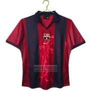 Camiseta De Futbol Barcelona Primera Retro 00-01