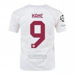 Camiseta De Futbol Bayern Munich Jugador Kane Tercera 2023-2024