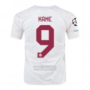 Camiseta De Futbol Bayern Munich Jugador Kane Tercera 2023-2024