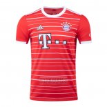 Camiseta De Futbol Bayern Munich Primera 2022-2023