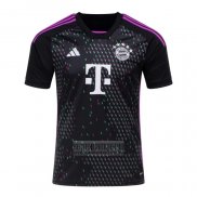 Camiseta De Futbol Bayern Munich Segunda 2023-2024