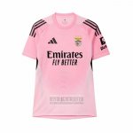 Camiseta De Futbol Benfica Portero 2025-2026 Rosa