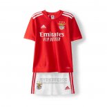 Camiseta De Futbol Benfica Primera Nino 2021-2022