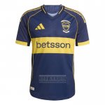 Camiseta De Futbol Boca Juniors Primera Authentic 2025-2026