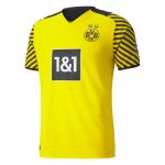 Camiseta De Futbol Borussia Dortmund Primera 2021-2022