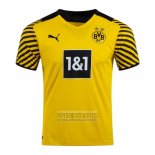 Camiseta De Futbol Borussia Dortmund Primera 2021-2022