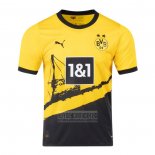 Camiseta De Futbol Borussia Dortmund Primera 2023-2024