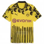 Camiseta De Futbol Borussia Dortmund Primera Authentic 2025-2026